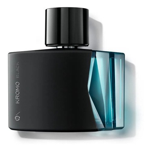 Ésika Kromo Black Perfume De Hombre 90 Ml - $ 299