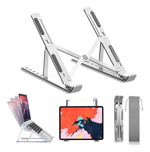 Soporte De Computadora Portátil Regulable De 10-16in - $ 88.43