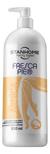 Stanhome Fresca Pie 930 Ml - $ 97.99