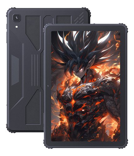 Tablet Cubot Tab KingKong 10.1" Red Móvil 256GB Negro 8GB RAM - $ 3,931.14