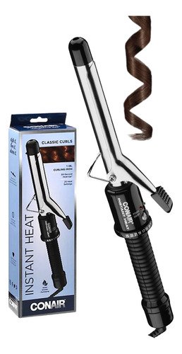 Tenaza Rizadora Para Cabello Conair Anti Frizz - $ 267.75