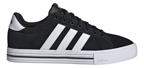 Tenis adidas Hombre Caballero Daily 4.0 Core Negro Casual - $ 969