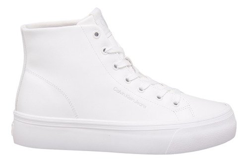 Tenis Calvin Klein De Piel Para Mujer - $ 1,704.61