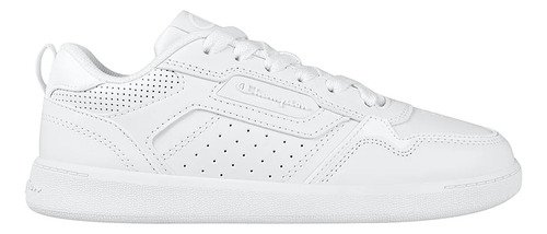 Tenis Champion Lore Casuales Unisex - Cas10723w Blancos Cómodos Moda Urbana - $ 699.5