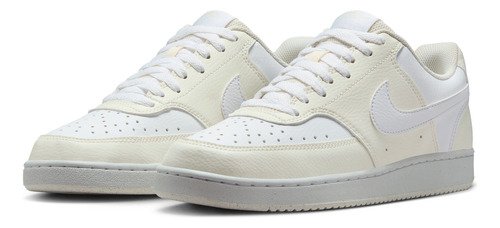 Tenis De Mujer Nike Court Vision Low Next Nature Dh3158-005 - $ 1,079.4