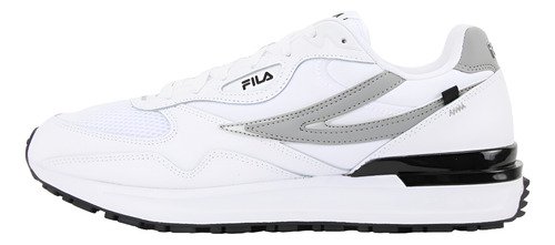 Tenis Fila Blanco Hombre Moda Valado - $ 949.5