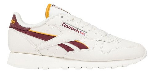 Tenis Reebok Classic Leather Masculino Moda Casual Juvenil - $ 1,315.24