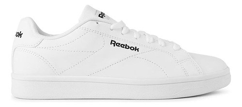 Tenis Reebok Court Clean Wh-blk Mujer Casual - $ 669