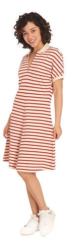 Tommy Hilfiger Vestido Moda Dama Ww0ww44513 - $ 1,303.2