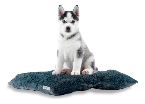 Voltti Cama Para Perros Anti Estrés Con Doble Cara | Grande Color Gris oscuro - $ 299.99