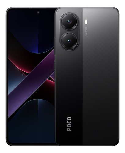 Xiaomi Poco X7 Pro 5g Dual Slm 512 Gb Negro 12 Gb Ram - $ 6,504.8