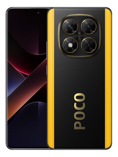 Xiaomi Pocophone Poco X7 Dual Slim 256 Gb Negro 8 Gb Ram - $ 4,246.16