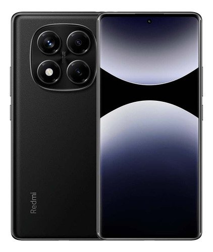 Xiaomi Redmi Note 14 Pro 4g Negro 256gb 8ram 200mpx - $ 4,299