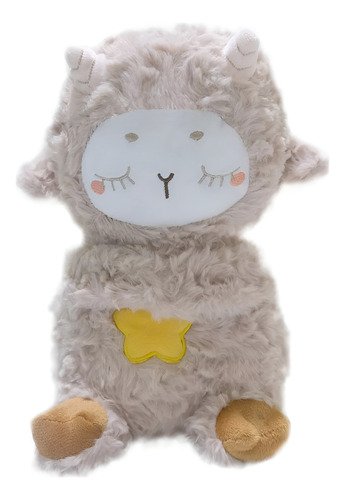 Ovejita Bebé Respiración Relajación Sueño Mate Juguete Bebé - $ 167.2
