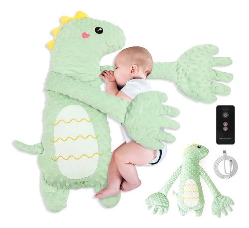 Palma Calmante Para Bebé Juguete Dormir Muñeco - $ 479.9